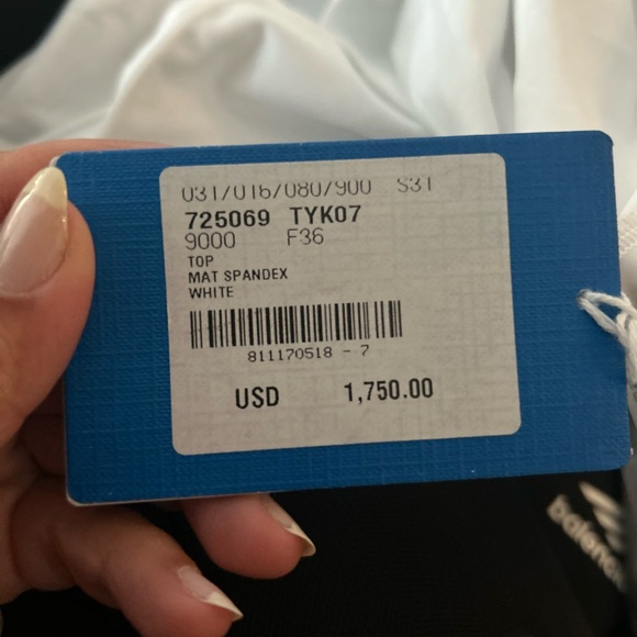 Balenciaga Black Long Sleeve Top - Picture 2 of 5